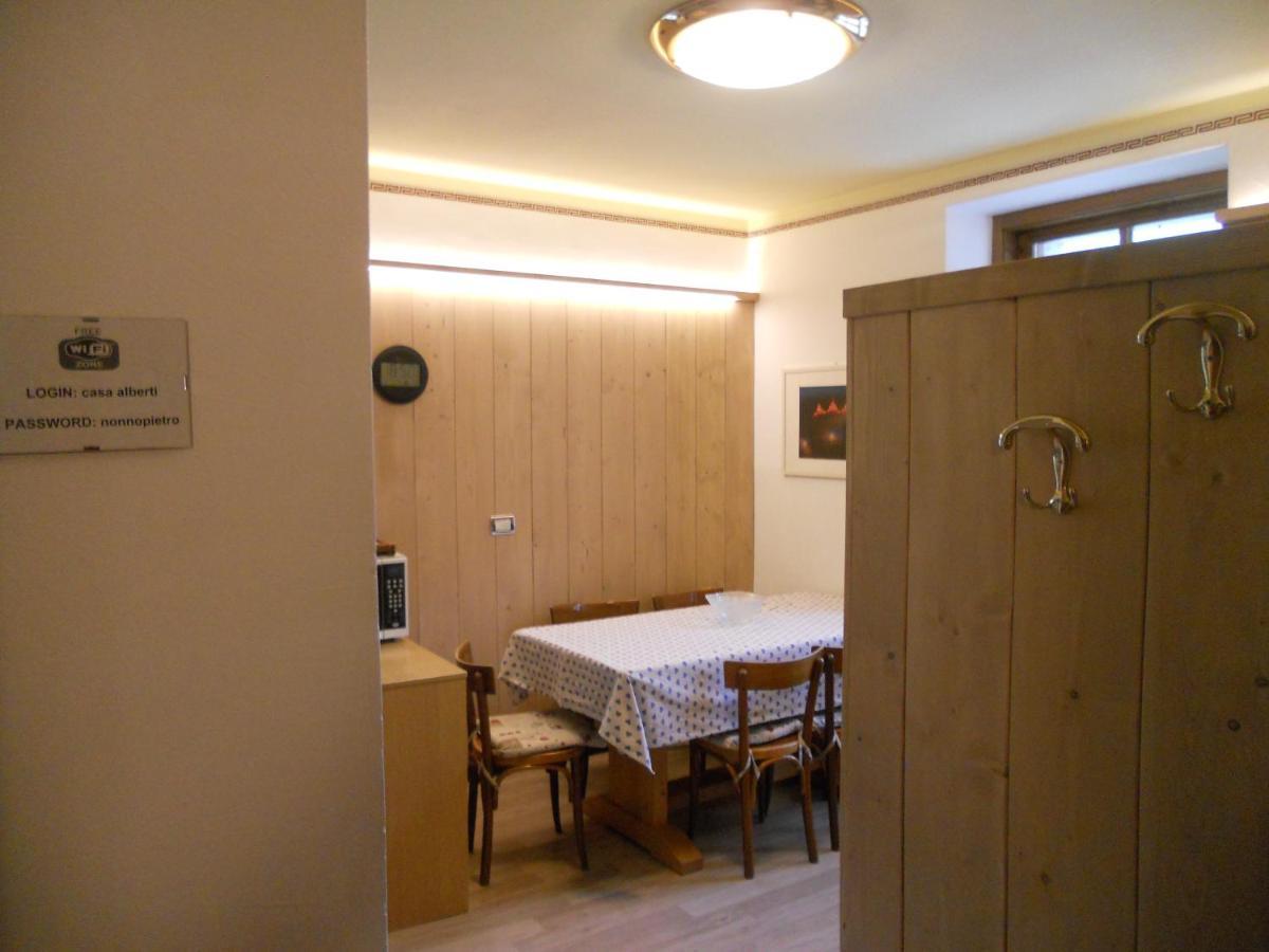 瓦尔富尔瓦Casa Alberti公寓 外观 照片